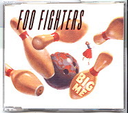 Foo Fighters - Big Me